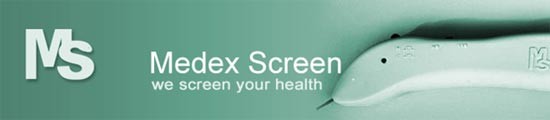 NOVO! MedexScreen Test